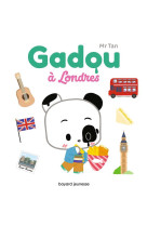 Gadou a londres