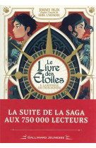 Le livre des etoiles t04- la boussole des trois mondes