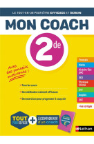 Mon coach 2de