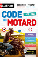 Code du motard 2022-2023 -