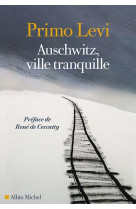 Auschwitz, ville tranquille- nouvelles