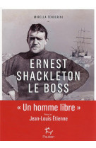 Ernest shackleton le boss
