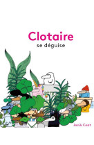 Clotaire se deguise