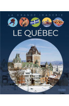 Le quebec- grande imagerie