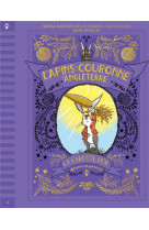 Les lapins de la couronne d-angleterre-t04-  la carotte d-or, tome 4