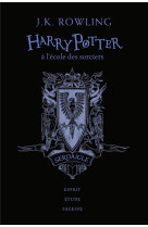 Harry potter a l-ecole des sorciers serdaigle