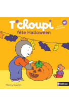 T-choupi fete halloween