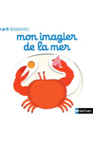 Mon imagier de la mer kididoc 1-3ans