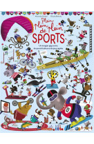 Plein plein plein de sports (grand format)