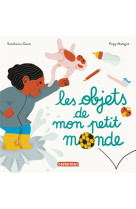 Les objets de mon petit monde-mes imagiers tout carres -