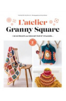L-atelier granny squares