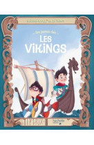 Une journee chez les vikings