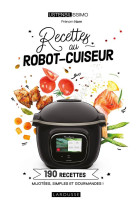 Recettes au robot-cuiseur