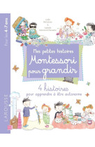 Mes petites histoires montessori pour grandir