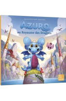 Azuro au royaume des dragons ne