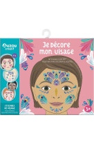 Je decore mon visage