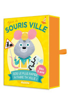 Mon jeu de souris-ville