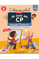 Je suis en cp - cahier de calcul (niveau2)