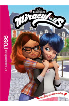 Miraculous - t36 -meilleures ennemies