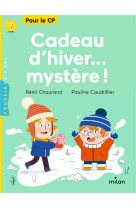 Cadeau d-hiver... mystere !