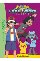 Pokemon les voyages - t12 -