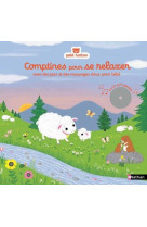 Comptines pour se relaxer + cd