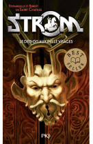 Strom : le demon aux mille visages - t04