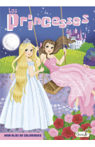 Princesses-coloriages