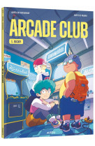 Arcade club - t1- vicky