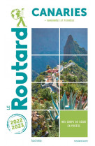 Guide du routard canaries 2022/23