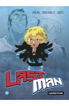 Lastman t1 (poche)