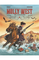 Molly west - tome 01 - le diable en jupon