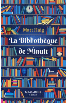 La bibliotheque de minuit