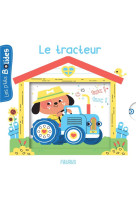 Le tracteur