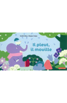 Queue leu leu - il pleut, il mouille