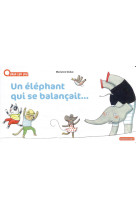 Queue leu leu - un elephant qui se balancait... (recouverturage)