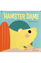 Hamster dame