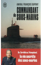 Commandant de sous-marins