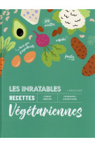 Inratables : recettes vegetariennes