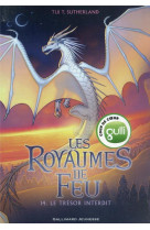 Les royaumes de feu 14 - le tresor interdit