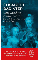 Les conflits d-une mere