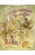 Rions ! - contes traditionnels de bretagne