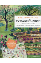 Decalcotherapie potager & jardins