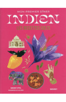 Mon premier diner indien-mini recettes culte -