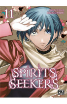 Spirit seekers - spirits seekers t11