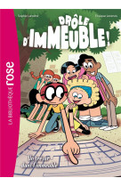 Drole d-immeuble - t03 - drole d-immeuble ! 03