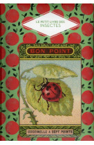 Petit livre des insectes