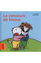 Le concours de bisous