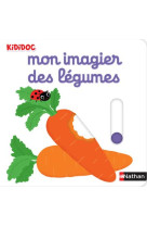 Mon imagier des legumes