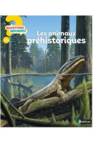 Les animaux prehistoriques